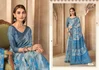 Vedanta Silk Vol 55 By Ruchi Silk Crepe Printed Saree